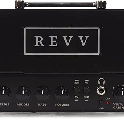 REVV D20 Amp Head Re