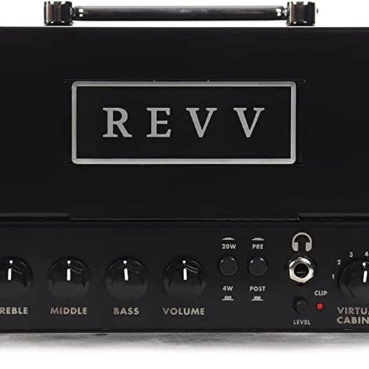 REVV REVV D20 Amp Head Re - Reverb