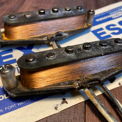General Vintage Tone General Vintage Tone NOS 1962 FW1177 Old Stevie s Ray Lefty B-Stock - Offerta BSTOCK
