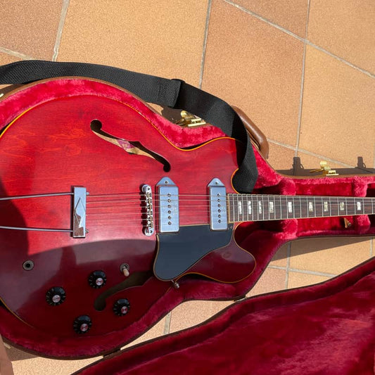 Gibson Gibson ES-330 Cherry - Reverb