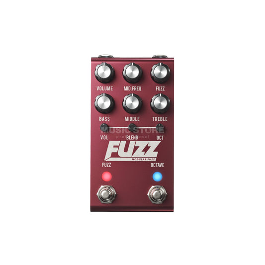 Jackson Audio Jackson Audio FUZZ Modular Fuzz B-Stock - Music Store DE