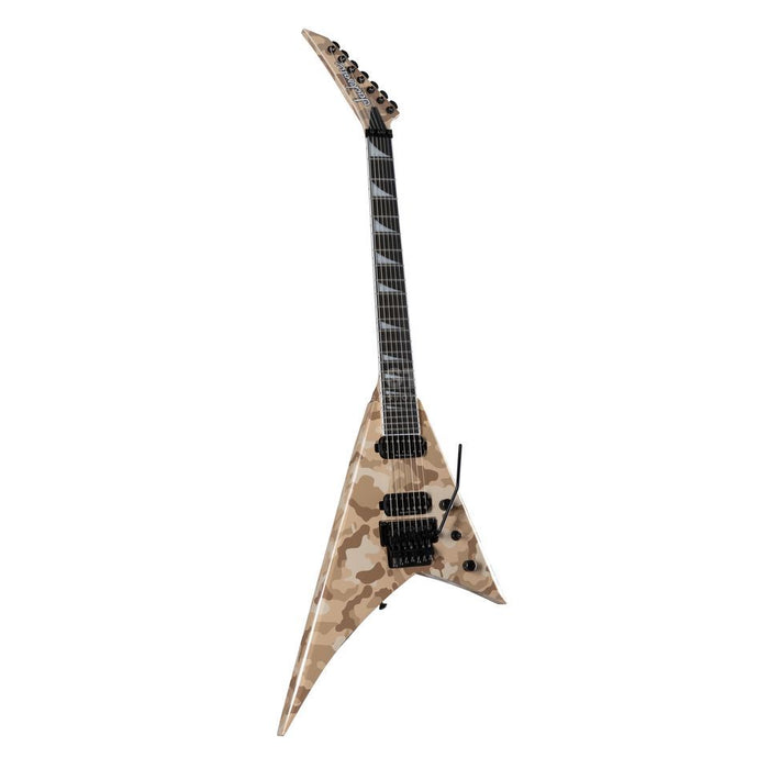 Jackson Concept Series Rhoads RR24-7 Desert Camo 7 Saiter Gitarre
