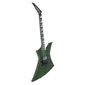 Jackson Pro Series Signature Brandon Ellis Kelly Green Crackle