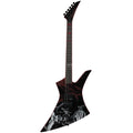 Jackson X Series LTD Kelly KE HT Diablo