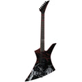 Jackson X Series LTD Kelly KE HT Diablo