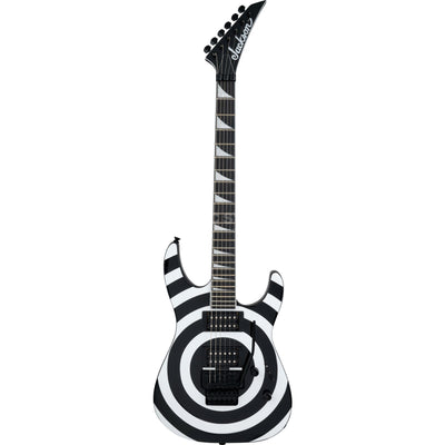 Jackson X Series Soloist SLX DX Bullseye