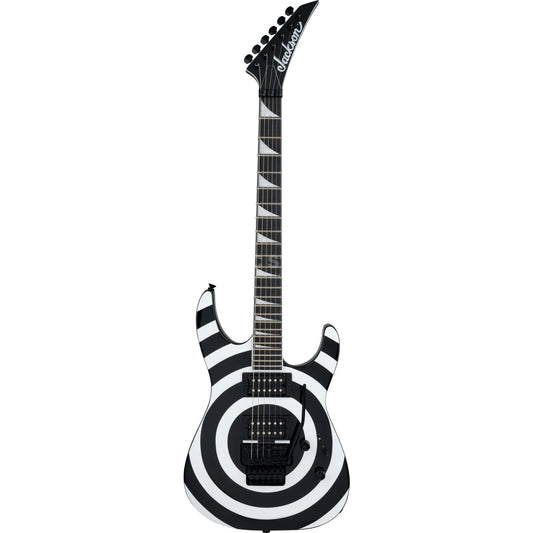 Jackson Jackson X Series Soloist SLX DX Bullseye B-Stock - Music Store DE