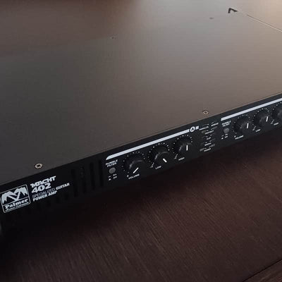 Palmer Palmer Macht 402 Black B-Stock - Offerta BSTOCK