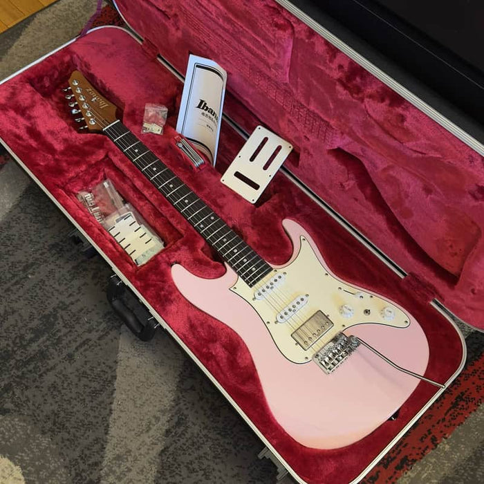 Ibanez AZ2204NW-PPK Prestige Pastel Pink