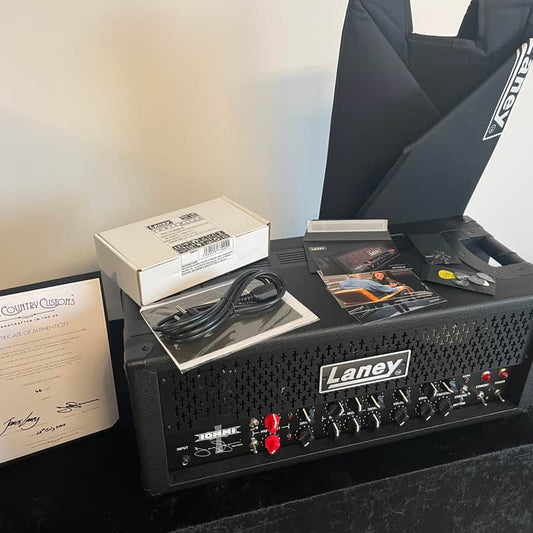 Laney Laney TI100 Schwarz - Reverb
