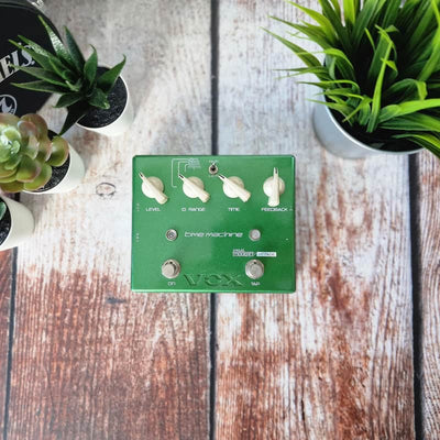 Vox Vox Time Machine Delay Green B-Stock - Offerta BSTOCK