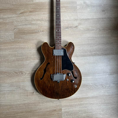 Gibson EB-2w Walnut