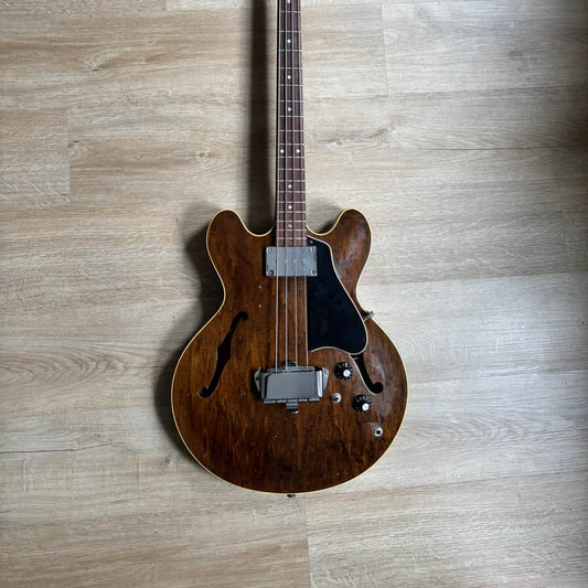 Gibson Gibson EB-2w Walnut - Reverb