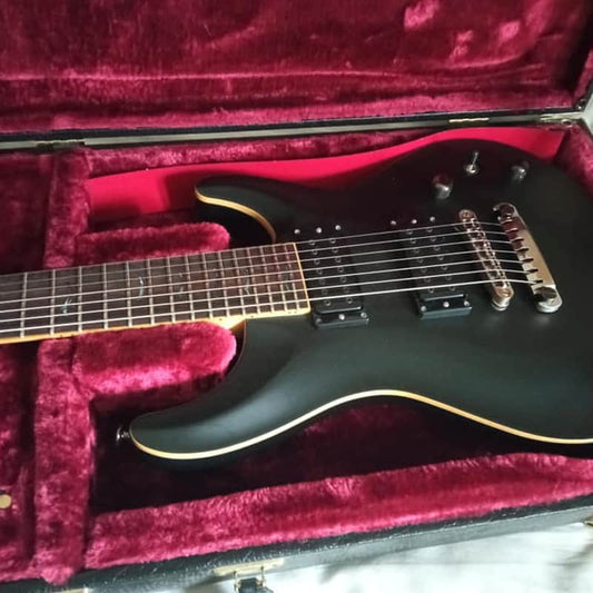 FGN FGN Elan Elite 7 Black Matte - Reverb