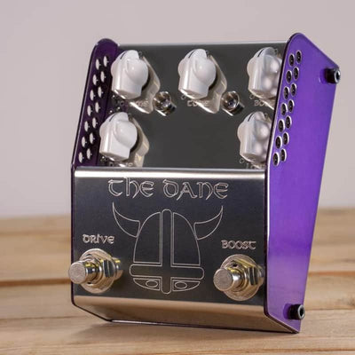ThorpyFX ThorpyFX The Dane Silver / Purple B-Stock - Offerta BSTOCK