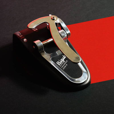 Gamechanger Audio BIGSBY Pedal Silver / Black