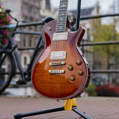 PRS PRS McCarty 594 Single Cut Dark Cherry Burst B-Stock - Offerta BSTOCK