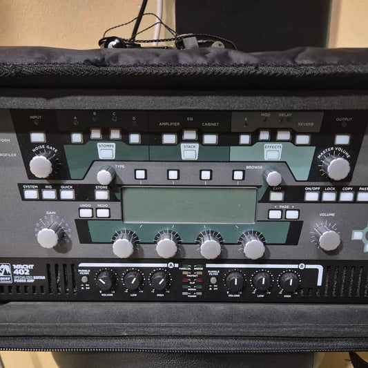 Kemper Amps Kemper Amps Profiler Rack Modeling Guitar Amp B... - Reverb