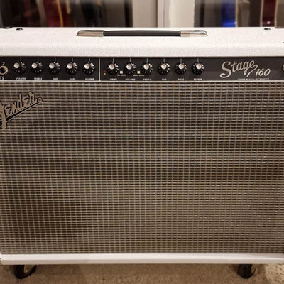 Fender Fender Stage 160 2-Channel 160-Watt 2x12