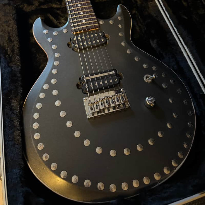 Ibanez AX7521-GP Standard Gray Pewter