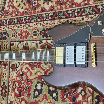 Hisonus Sg Walnut
