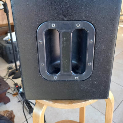 AER AER Acousticube II black B-Stock - Offerta BSTOCK