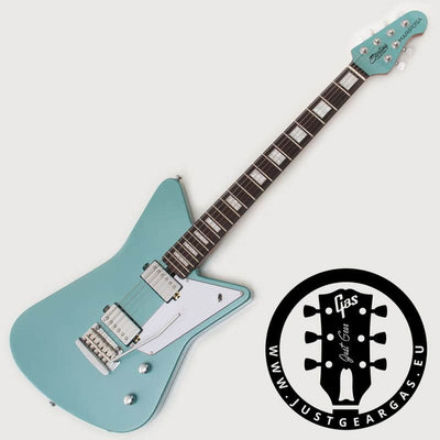 Sterling Guitars Sterling Mariposa Dorado Green B-Stock - Offerta BSTOCK