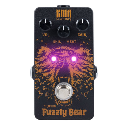 KMA Audio Machines KMA Audio Machines Fuzzly Bear B-Stock - Offerta BSTOCK