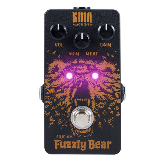 KMA Audio Machines KMA Audio Machines Fuzzly Bear B-Stock - Music Store DE