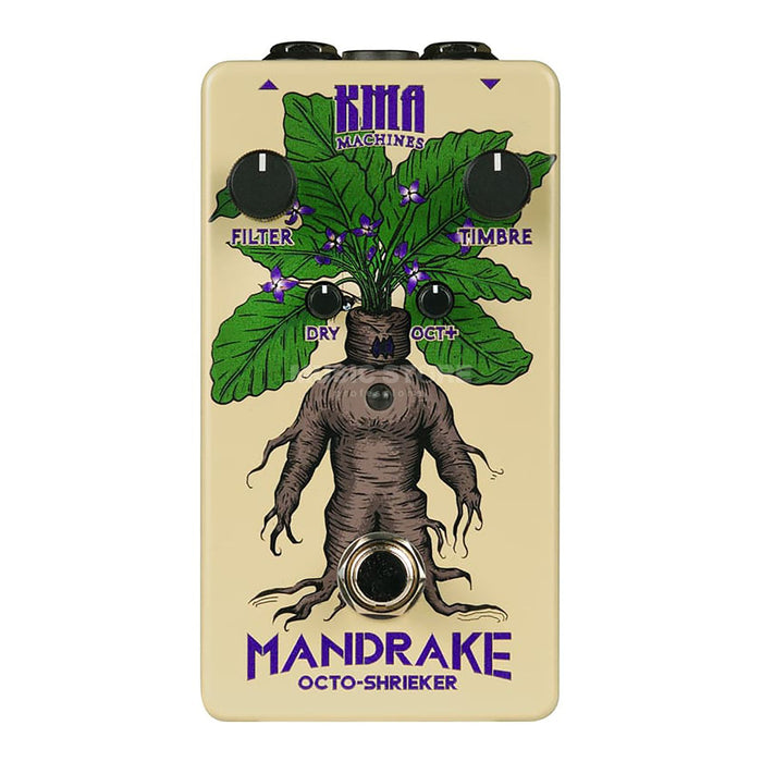 KMA Audio Machines Mandrake Octo-Shrieker