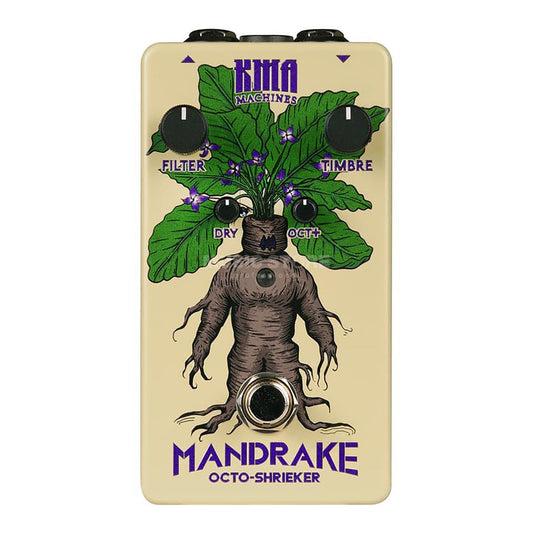 KMA Audio Machines KMA Audio Machines Mandrake Octo-Shrieker B-Stock - Music Store DE