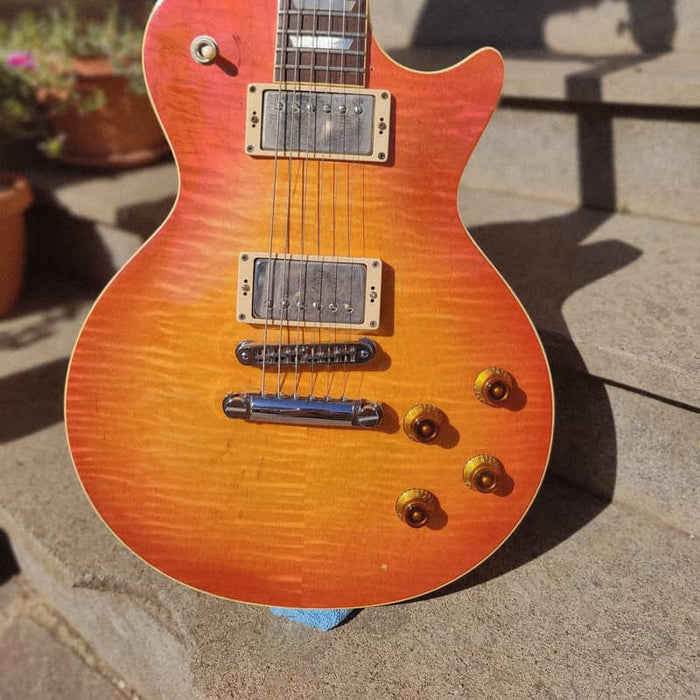Heritage H150 Faded Antique Cherry Burst