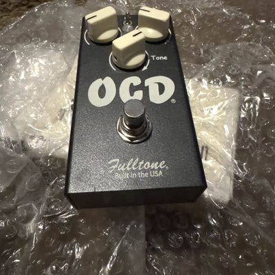 Fulltone Fulltone OCD V2.0 Black B-Stock - Offerta BSTOCK