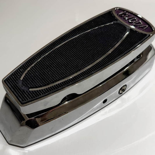 Budda Budda Bud-Wah V2 Chrome - Reverb