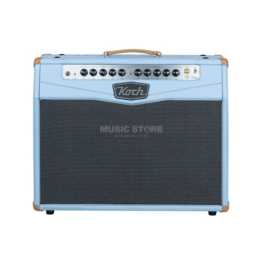 Koch Koch Amps The Greg Combo Sonic Blue B-Stock - Music Store DE