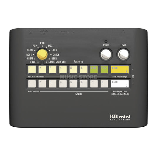 Korg Korg KR mini Drumcomputer B-Stock - Music Store DE
