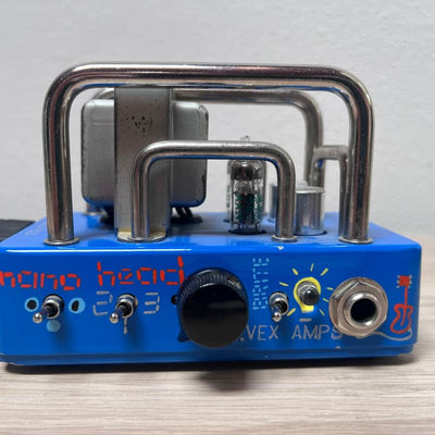 Zvex Zvex Nano head Blue B-Stock - Offerta BSTOCK