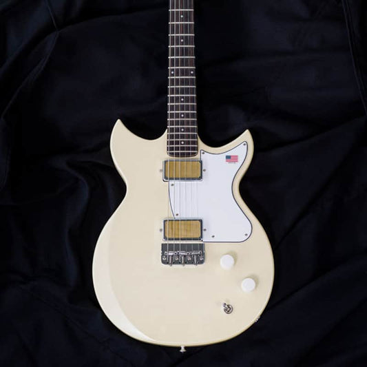 harmony Harmony Rebel Pearl White - Reverb