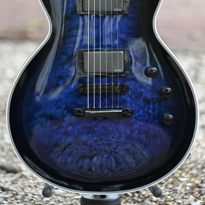 ESP E-II Eclipse RDB Reindeer Blue