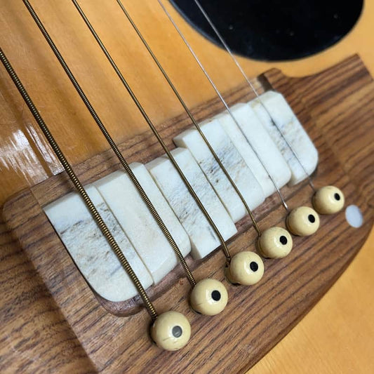 Morris Morris mid 70-s Morris W-18 Natural - Reverb