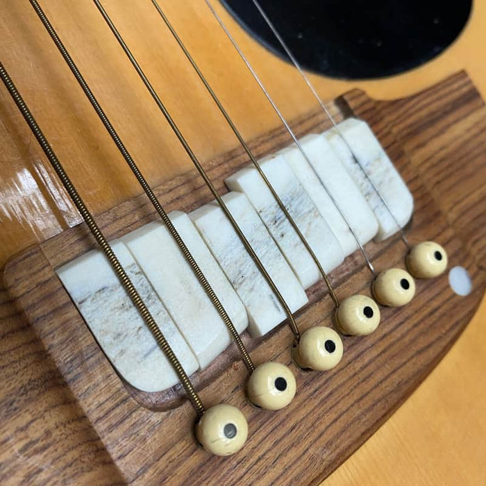 Morris mid 70-s Morris W-18 Natural