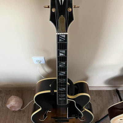 Gibson Super V B.J.B Sunburst