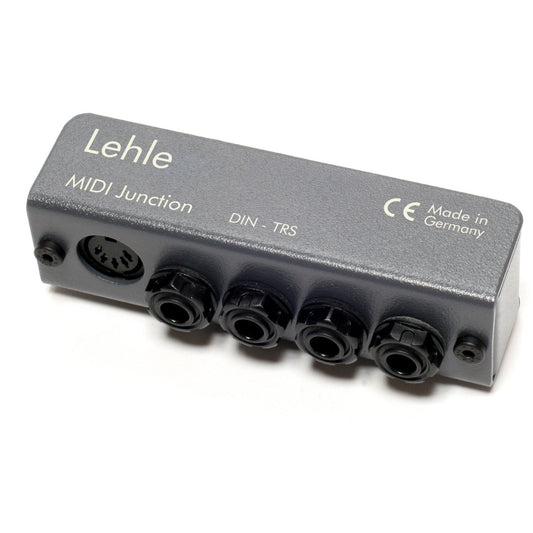 Lehle Lehle MIDI Junction für Lehle SGoS-Pedale B-Ware - Bax Shop