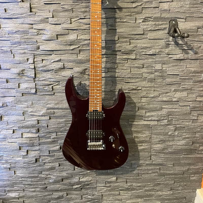 Charvel Charvel USA Select DK24 HH Oxblood Oxblood B-Stock - Offerta BSTOCK