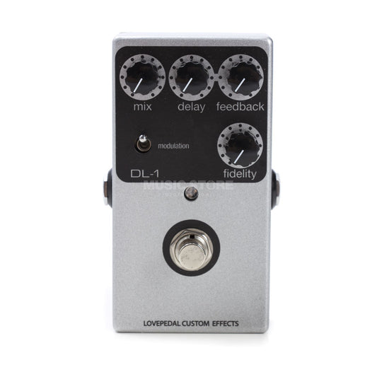 Lovepedal Lovepedal DL-1 Delay B-Stock - Music Store DE