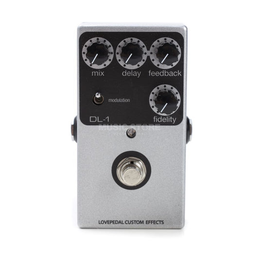 Lovepedal Lovepedal DL-1 Delay B-Stock - Music Store DE