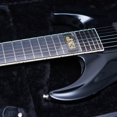 ESP ESP STEF B-7 Stephen Carpenter Signature Black B-Stock - Offerta BSTOCK