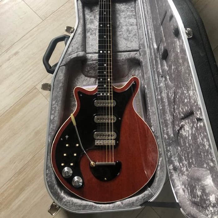 Dansan The Red Special Red