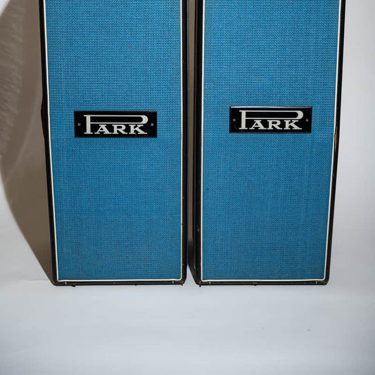 Park Park PA 2x12 Turquois - Reverb
