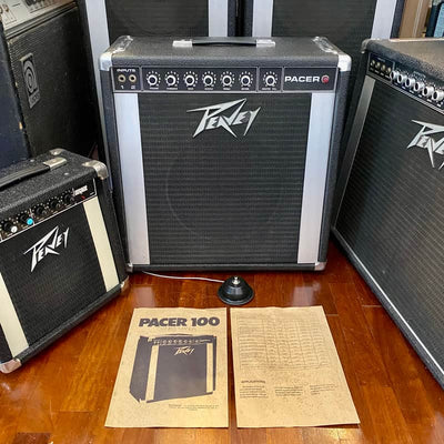 Peavey Peavey Pacer 100 SS Series 45-Watt 1x12